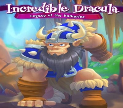 Incredible Dracula: Legacy of the Valkyries Steam Ключ