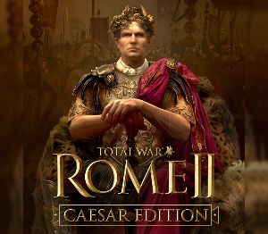 Total War: ROME II Caesar издание PC Steam Ключ