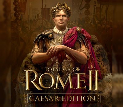Total War: ROME II Caesar издание PC Steam Ключ