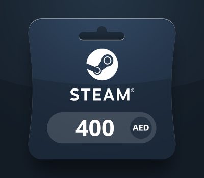 Steam UAE — 400 AED