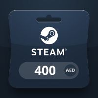 Steam UAE — 400 AED