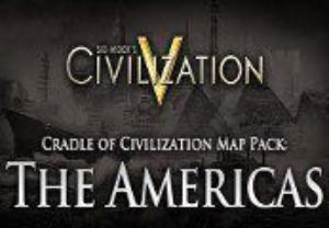 Sid Meier's Civilization V - Cradle of Civilization: Americas DLC Steam Ключ