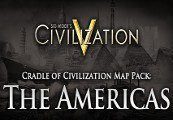 Sid Meier's Civilization V - Cradle of Civilization: Americas DLC Steam Ключ