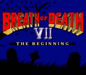 Breath of Death VII Steam Ключ