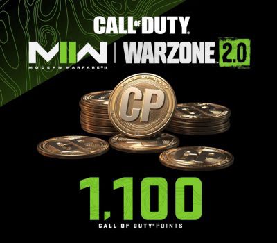Call of Duty: Modern Warfare II - 1,100 Points Xbox Series X|S Ключ