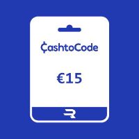 Rewarble CashtoCode EUR 15 Подарочная карта EU