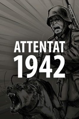 Attentat 1942 Steam Ключ