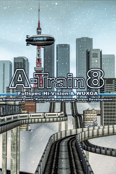 A-Train 9 V1.0 : The Next Generation Steam CD Key