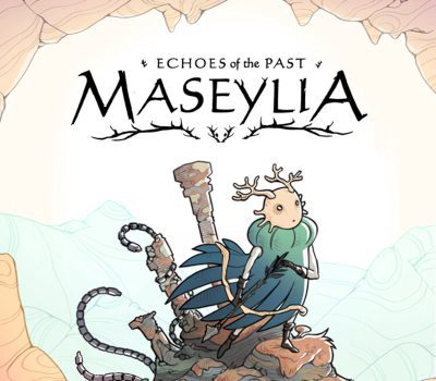 Maseylia : Echoes of the Past PC Steam Ключ
