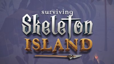 Surviving Skeleton Island PC Steam Ключ