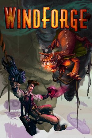 Windforge Steam Ключ