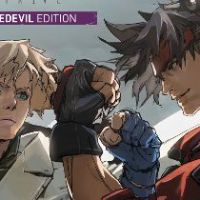 GUILTY GEAR -STRIVE- Daredevil издание Steam Аккаунт