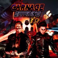 CARNAGE OFFERING TD Steam Ключ
