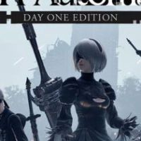NieR: Automata Day One издание EU Steam Ключ