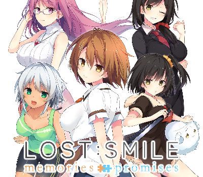 LOST:SMILE memories Steam Ключ