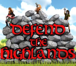 Defend The Highlands PC Steam Ключ