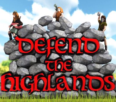 Defend The Highlands PC Steam Ключ