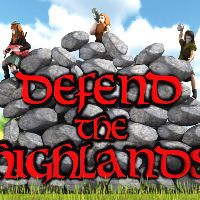 Defend The Highlands PC Steam Ключ