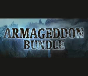 The Daedalic Armageddon Набор PC Steam Ключ