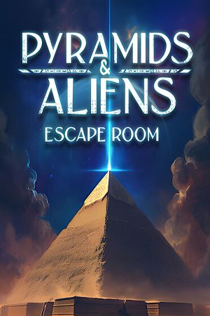 Pyramids and Aliens: Escape Room PC GOG CD Key