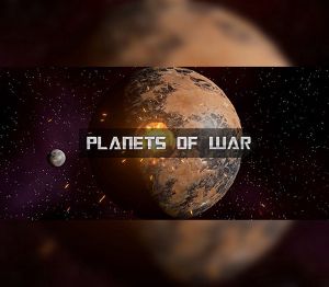 PLANETS OF WAR Steam Ключ
