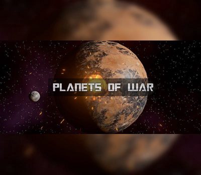 PLANETS OF WAR Steam Ключ