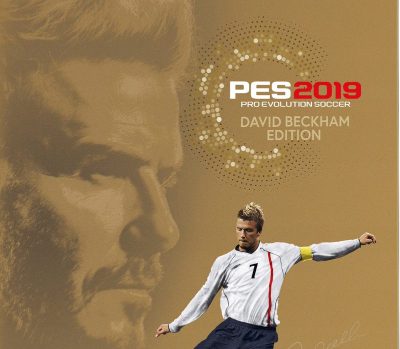 Pro Evolution Soccer 2019 David Beckham издание Steam Ключ