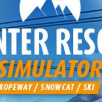 Winter Resort Simulator PC Steam Аккаунт