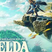 The Legend of Zelda: Tears of the Kingdom NA Nintendo Switch Ключ
