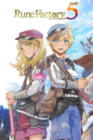 Rune Factory 5 EU PC Steam Ключ