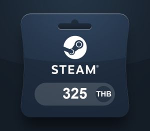 Steam Wallet THB 325 Подарочная карта TH