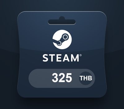 Steam Wallet THB 325 Подарочная карта TH