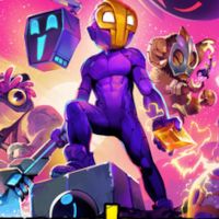 Crashlands 2 PC Steam Ключ