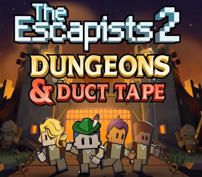 The Escapists 2 - Dungeons and Duct Tape DLC PC Steam Ключ