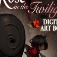A Rose in the Twilight - Digital Art Book DLC Steam Ключ