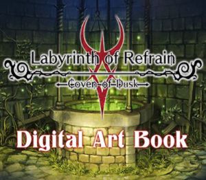 Labyrinth of Refrain: Coven of Dusk - Digital Art Book DLC Steam Ключ