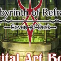 Labyrinth of Refrain: Coven of Dusk - Digital Art Book DLC Steam Ключ