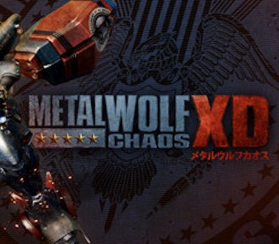 Metal Wolf Chaos XD EU PC Steam Ключ