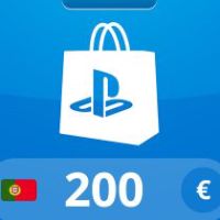 PlayStation Network EUR 200 Подарочная карта PT