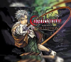 Castlevania Advance Коллекция EU PC Steam Альтергифт