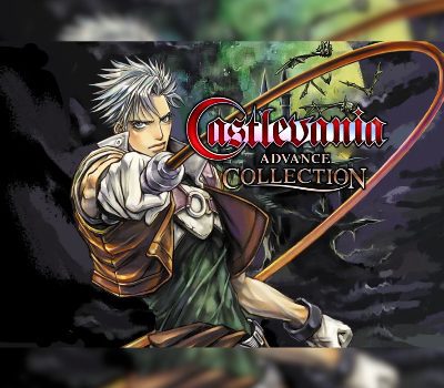 Castlevania Advance Коллекция EU PC Steam Альтергифт