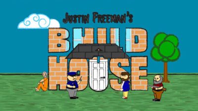 Justin Freeman's Build A House RoW PC Steam Ключ