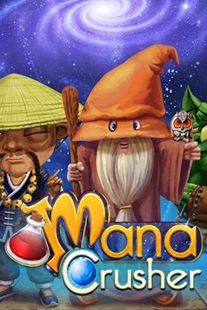 Mana Crusher Steam Ключ