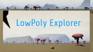 LowPolyExplorer PC Steam Ключ