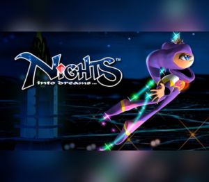 NiGHTS into Dreams EU PC Steam Ключ