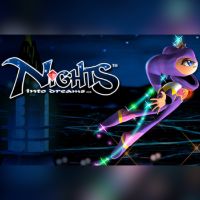 NiGHTS into Dreams EU PC Steam Ключ