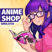 Anime Shop Simulator PC Steam Аккаунт