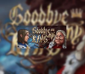 Goodbye My King Steam Ключ