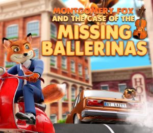 Detective Montgomery Fox: The Case of the Missing Ballerinas PC Steam Ключ
