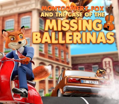 Detective Montgomery Fox: The Case of the Missing Ballerinas PC Steam Ключ